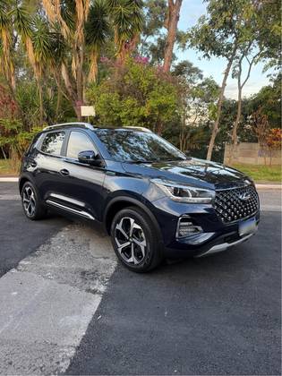 CAOA CHERY TIGGO 5X PRO 1.5 TCI FLEX HYBRID CVT